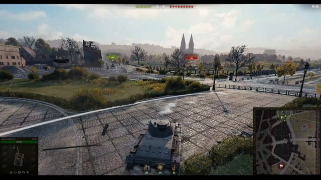 World of Tanks Game play (Session 1) смотреть онлайн