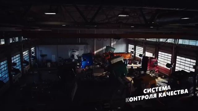 Обслуживание грузовой техники DONGFENG на станции FNGROUP в Адыгее. смотреть онлайн