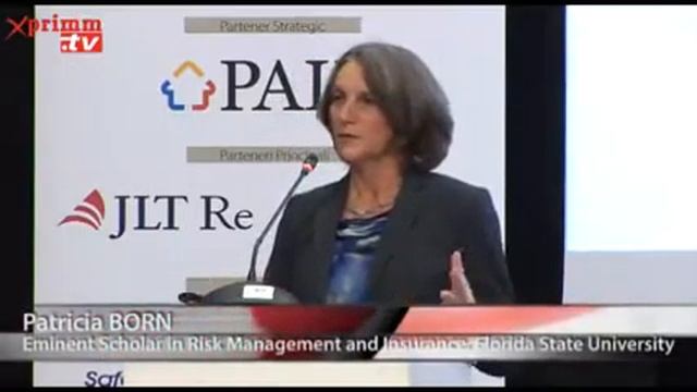 ICAR 2016 - 13th Edition Patricia BORN Eminent Scholar in Risk Management and Insurance, Florida смотреть онлайн