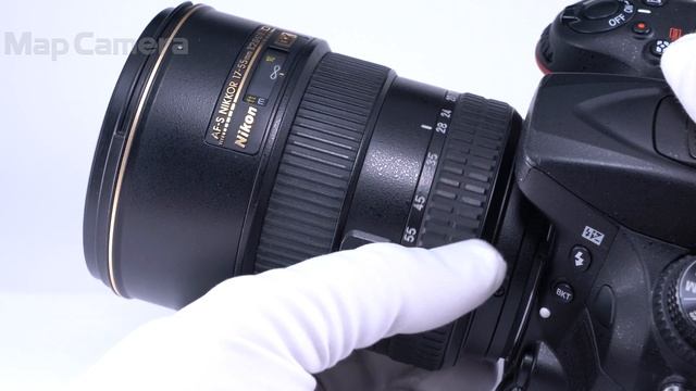 Nikon AF-S DX Zoom-Nikkor 17-55mm F2.8G IF-ED 並品 смотреть онлайн