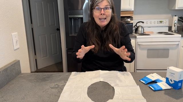The Ultimate Disposable Toilet Seat Cover Alternative That Won't Tear! смотреть онлайн