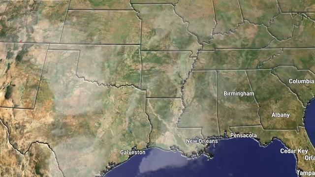 Severe Weather Update | Monday Overnight, May 17, 2021 смотреть онлайн