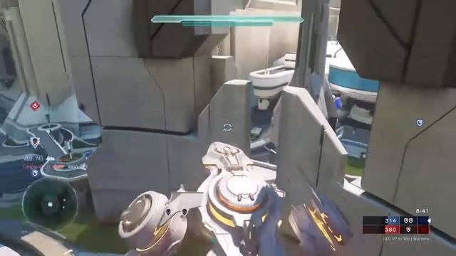 Halo 5 Guardians: Unfrigginbelievable Phaeton Warzone Game смотреть онлайн