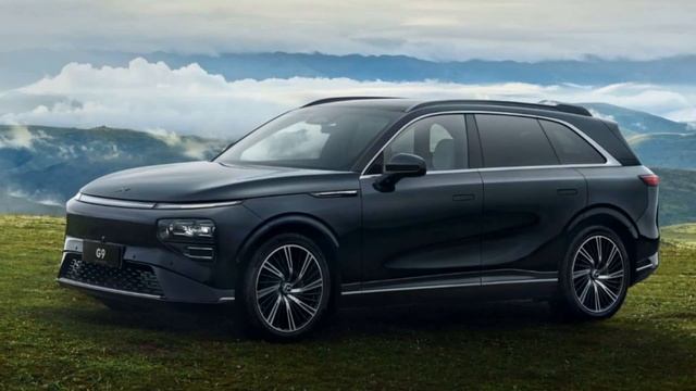 Allerede faceliftet Xpeng G9 og G6, E Car EXPO 2023 og stor test af ladespild ved hjemmeladning смотреть онлайн