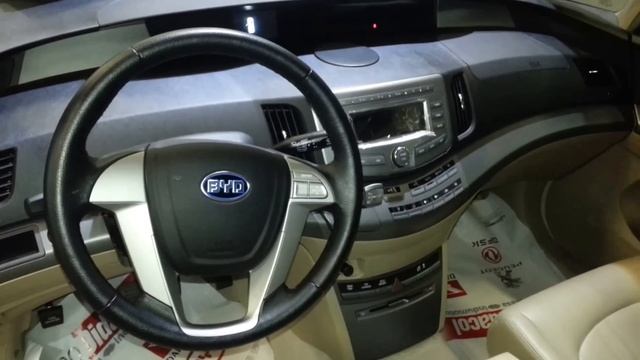BYD E6 Electrico 2015 Video Interior Caracteristicas Precio Colombia смотреть онлайн