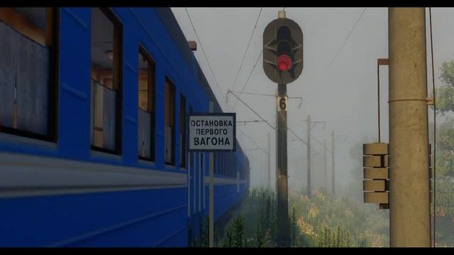 Женя Трофимов - Поезда ( Клип #IR 2024 ) смотреть онлайн