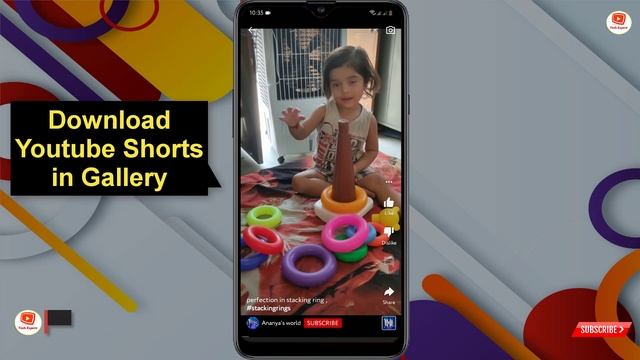 How To Download YouTube Shorts On Android or iOS Without App? 2022 || How To Download YouTube Short смотреть онлайн