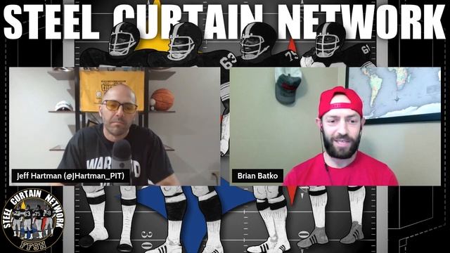 Let's Ride: Behind the scenes at Steelers OTAs Week 1 смотреть онлайн