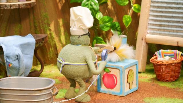 Tiny Chef | Mon Cheri Ruby смотреть онлайн