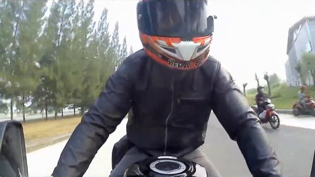 GSXRiders MotoVlog #1 - Berangkat kerja ke WULING MOTORS INDONESIA смотреть онлайн