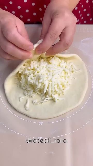 Такие ХАЧАПУРИ 🧀 можно приготовить за считанные минуты! Это самый простой рецепт грузинских лепешек смотреть онлайн