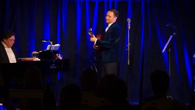 Виталий Ленский. Попутчик (авторская). смотреть онлайн