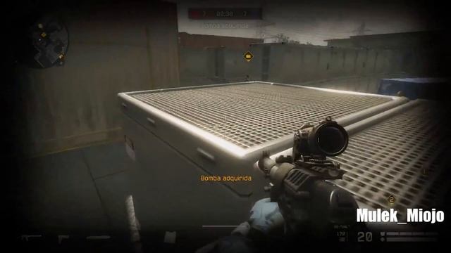 Warface Top 5 #94 - AX308/ XM8 Compact/ AS-''VAL''/ Mossberg 500 Custom/ SR-2 Vesresk