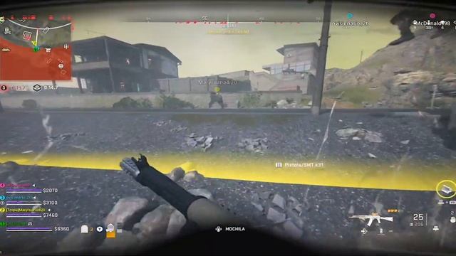 Novice Player 💫 Warzone 2.0 смотреть онлайн