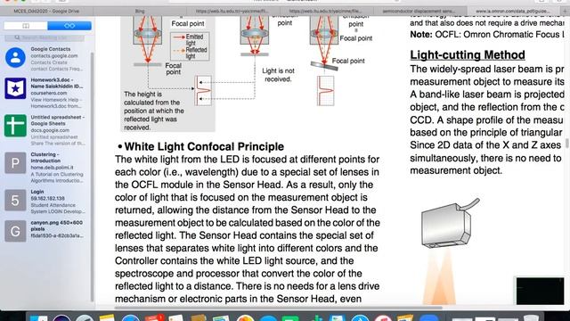 Module-5, Lecture-4: Microcontroller 7 Embedded System- Semiconductor displacement sensor смотреть онлайн