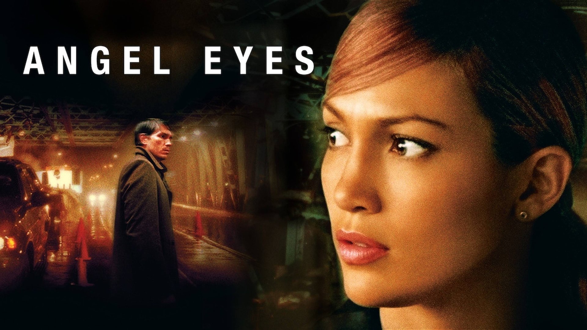 Глаза ангела | Angel Eyes (2001) смотреть онлайн