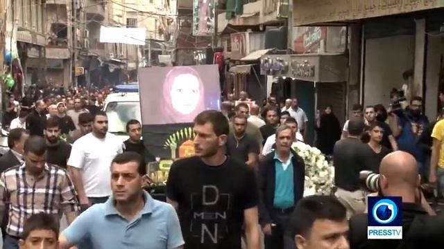 Remembering Press TV reporter Serena Shim смотреть онлайн