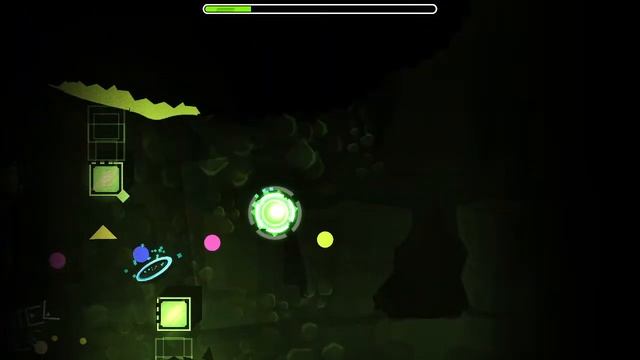 Возвращение скилла Geometry Dash смотреть онлайн