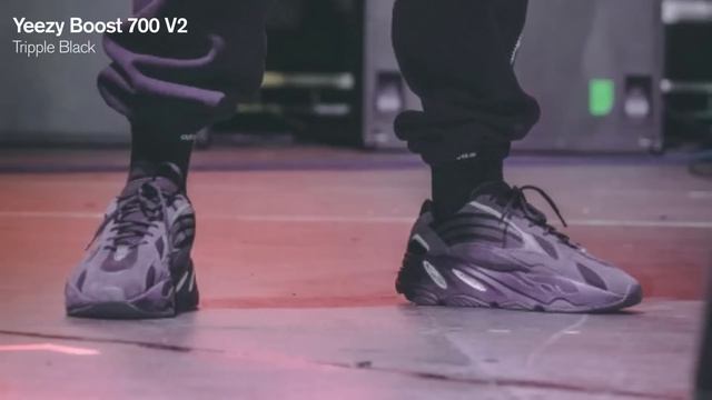 YEEZY Boost 700 'Inertia' | Unboxing смотреть онлайн