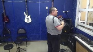 Фронтовая гармонь!!!