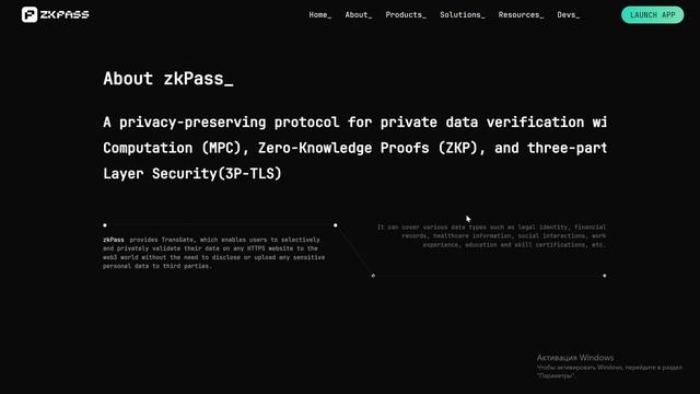 Обзор проекта ZkPass | Сервис для конфиденциальной верификации смотреть онлайн