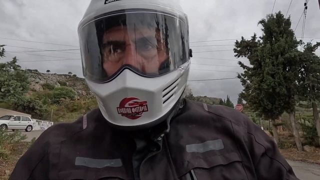 QJmotor Fortress 350 Review Test