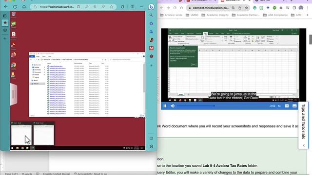 DEMO UArk Dillards Part 2_Lab 9-4 (partial) смотреть онлайн