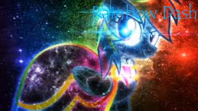 ♡ Rainbow Dash♡ смотреть онлайн