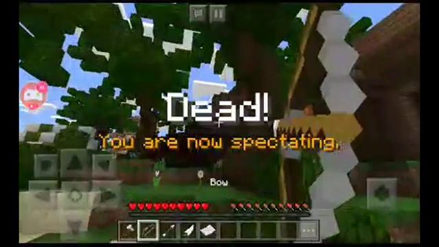 ชมฉันเล่น Minecraft ผ่านทาง Omlet Arcade! смотреть онлайн