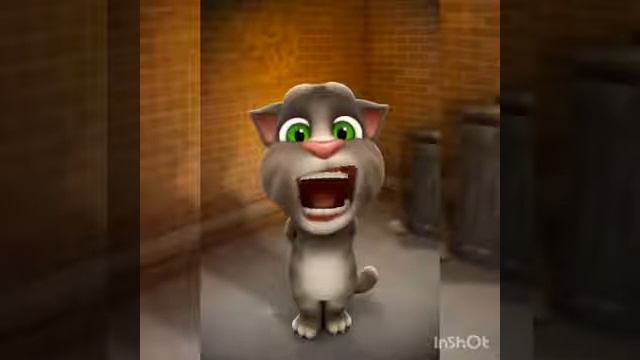 Tan tana tan tan tan tara Talking Tom funny song смотреть онлайн