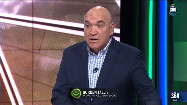 Is the Hynes and Luai combination the right answer for NSW? | NRL 360 | Fox League смотреть онлайн