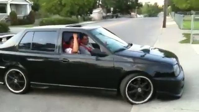 Custom 1994 vw jetta смотреть онлайн