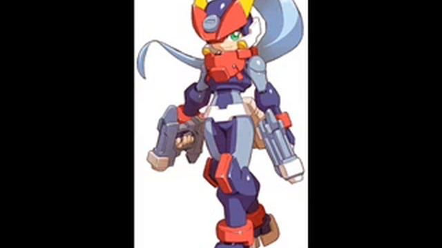 Mega Man ZX Advent : Ashe's Theme смотреть онлайн