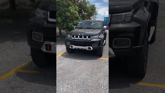 Baic BJ40 Turbo 2.3L 4WD