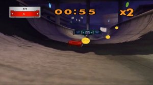 Полное прохождение Тачки. Мультачки. Байки Мэтра