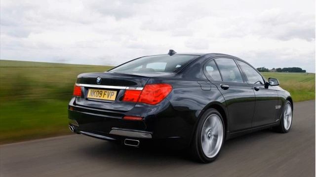 bmw 740d xdrive 2011 смотреть онлайн