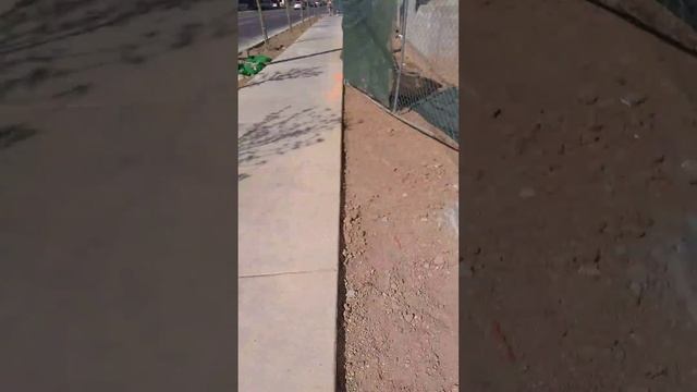 450 foot Pump Job with a Reinert ZR430 Mini Swing Tube Masonry Grout Pump Pushes Concrete far easy. смотреть онлайн