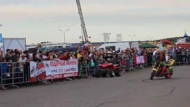 стантрайдинг - ч.1 смотреть онлайн