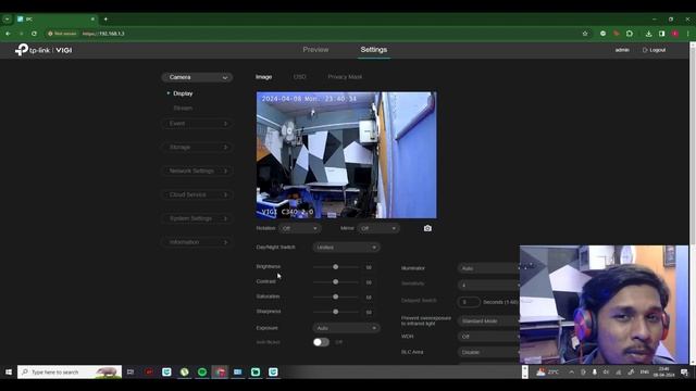 🌟 Level Up Your Home Security: TP-Link VIGI C340 IP Camera Showcase! | @TPLINKTECH  @trexx_media