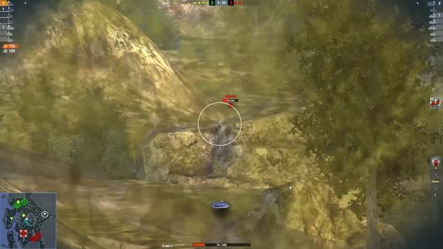 WoT Blitz T2 Medium мастер смотреть онлайн