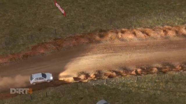 DiRT 4 / Career Mode / '90s International Rally (2/2) / Peugeot 306 Maxi / Australia смотреть онлайн