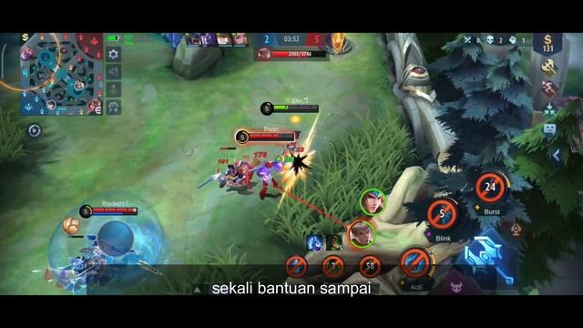 Badang Ora Ora Ora Montage | Mobile Legends смотреть онлайн