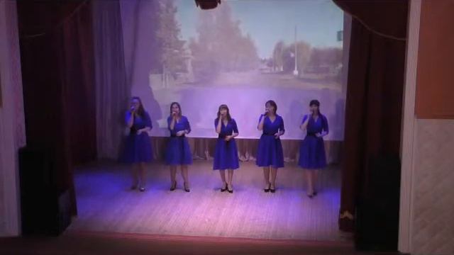 Вокальный ансамбль Нежность - Сердце земли моей смотреть онлайн