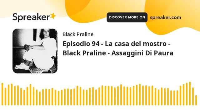 La casa del m@$tro - Black Praline - Assaggini Di Paura смотреть онлайн