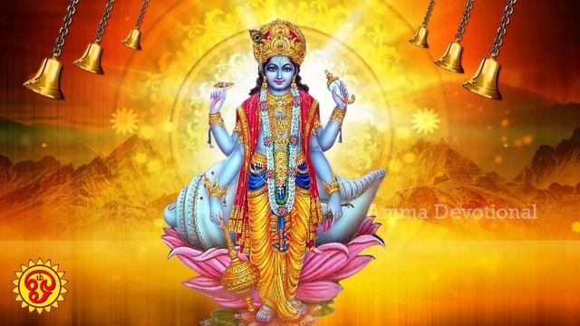 LORD MAHA VISHNU TAMIL DEVOTIONAL SONGS | Powerful Vishnu Tamil Padalgal | Maha Vishnu God Songs смотреть онлайн