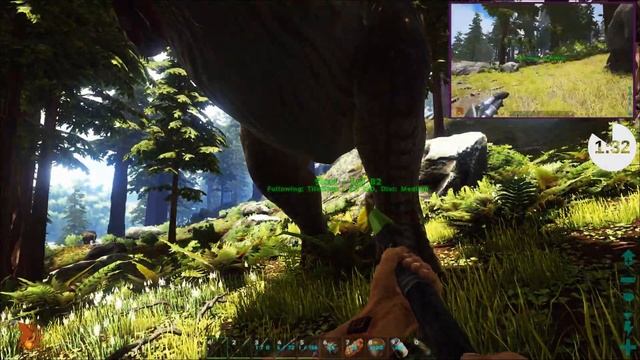 Ark Survival Evolved #139 - Tilorious VS Gerry! | LP Together Ark Deutsch смотреть онлайн