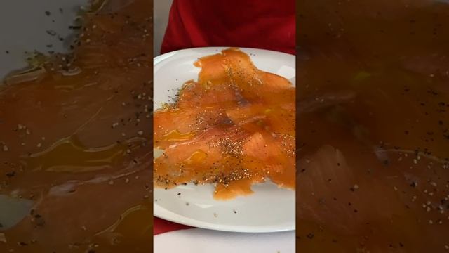 CARPACHO DE SALMÓN ! смотреть онлайн