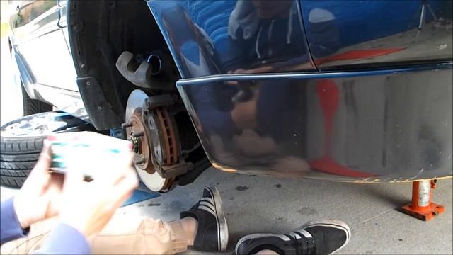 Brake Pads - Nissan NX Coupe смотреть онлайн
