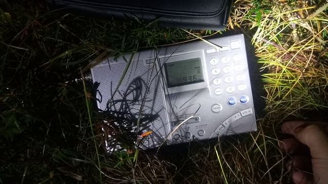 [MW DX] 936 kHz AIR South (Tiruchirapalli, Tamil Nadu, IND) 01.09.2019