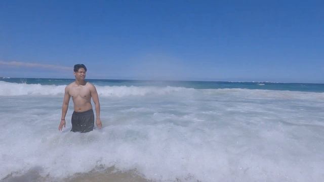 🇦🇺 Coogee Beach Vlog | GoPro Hero9 Black【4K】 смотреть онлайн